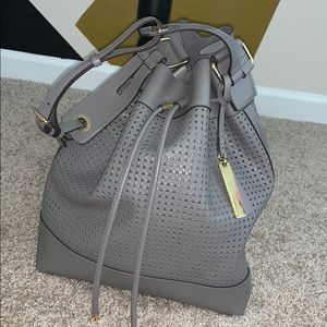 Grey Vince Camuto bag!